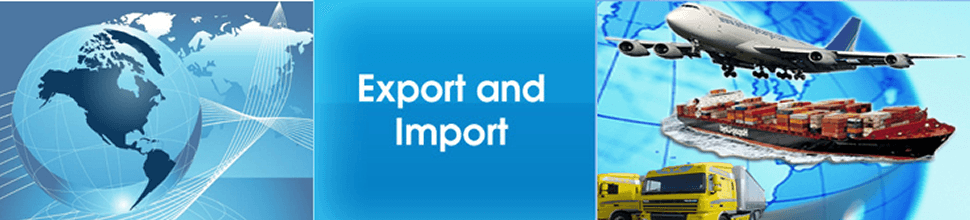 import and export services