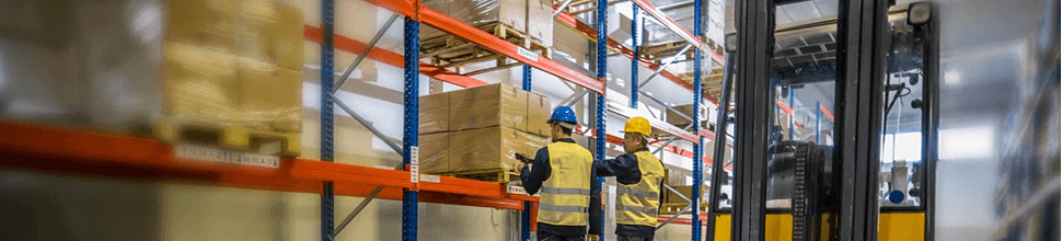 warehousing services